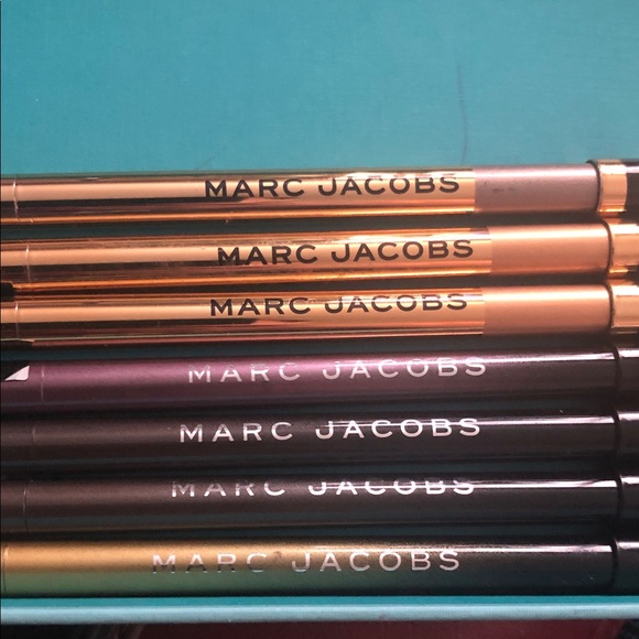 Marc Jacobs Multicolor Eyeliner Collection - Picture 1 of 7